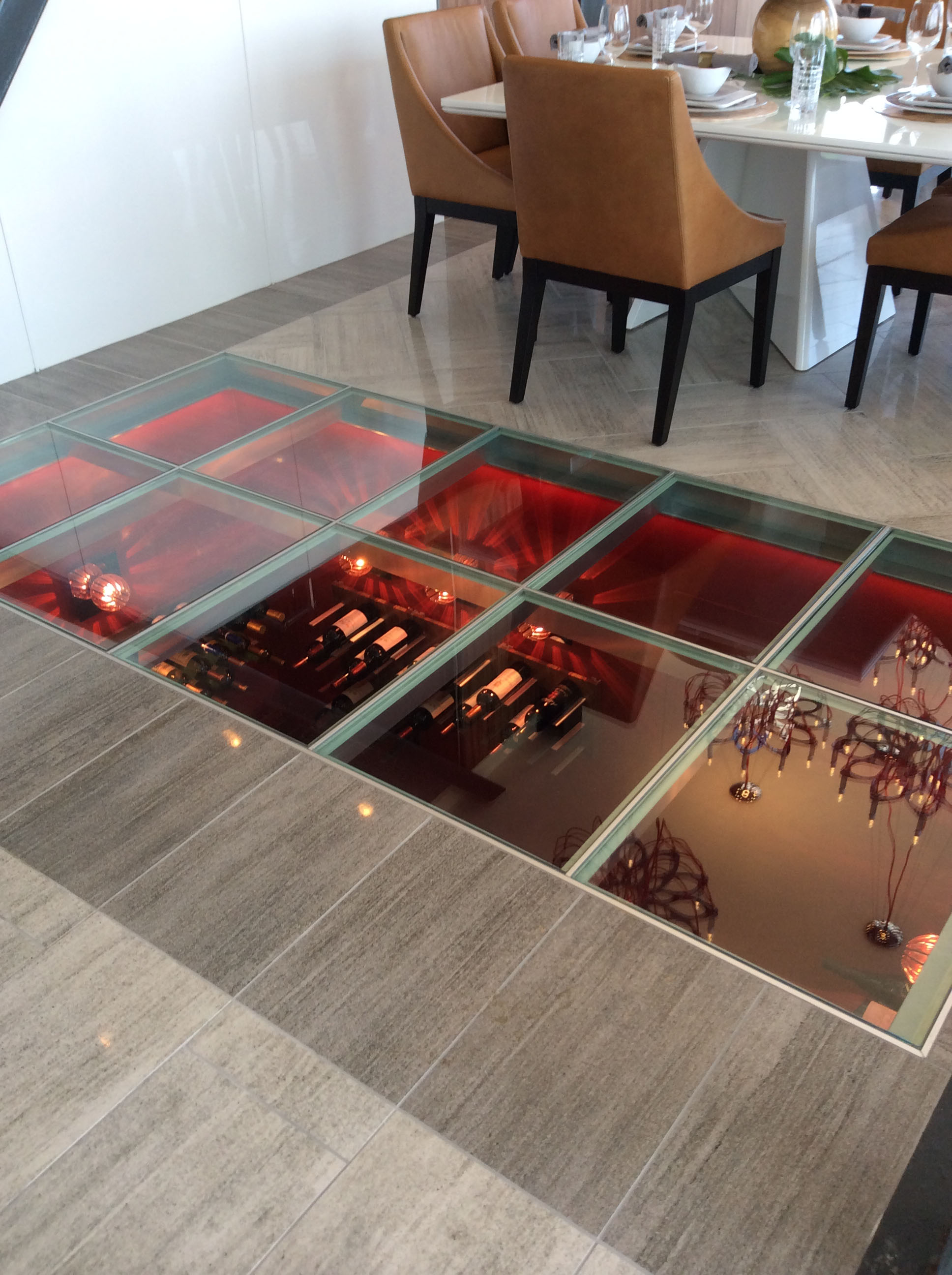 Structural Glass Floors By GlassWalk™ | Floor Panels Features