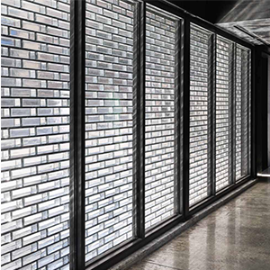 Glass Brick Accent Wall 300x300-2 copy