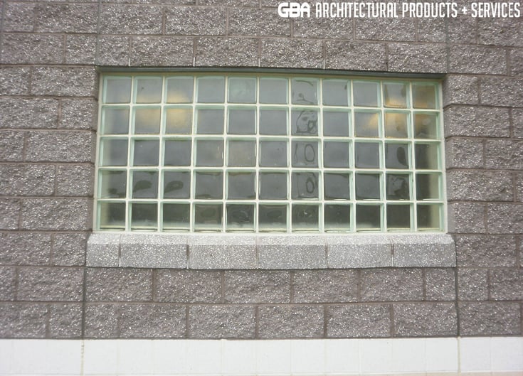 glass block with hole, glass block with hole Suppliers and Manufacturers at