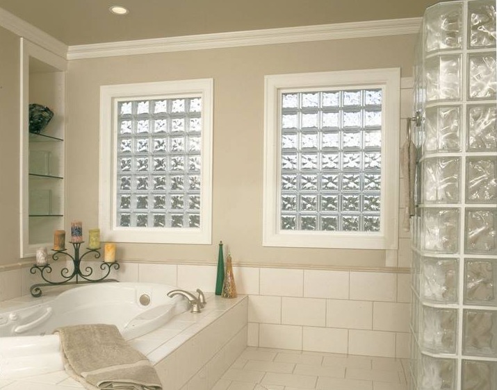 Transforming Spaces: The Beauty of Decorative Glass Block Windows