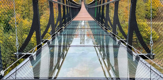 h-SkyBridge Michigan Glass - Credit Experiential Resources