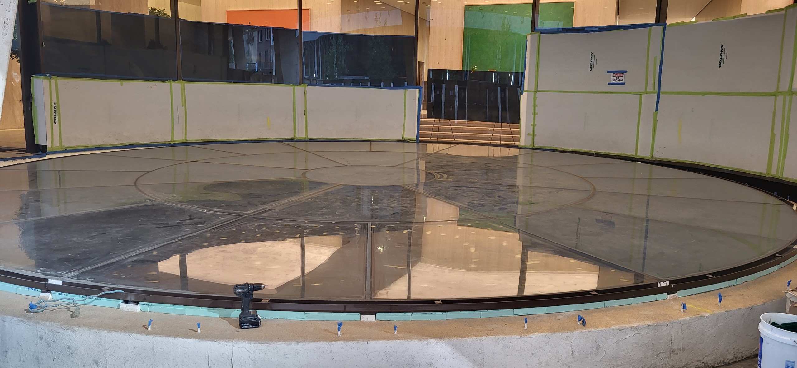 circle-glass-floor